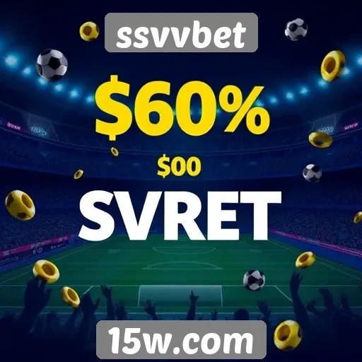 Promoções e bônus oferecidos por ssvvbet